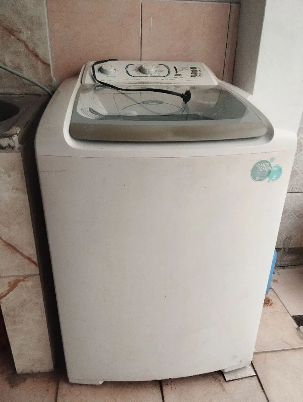 Máquina de lavar  - Foto 5