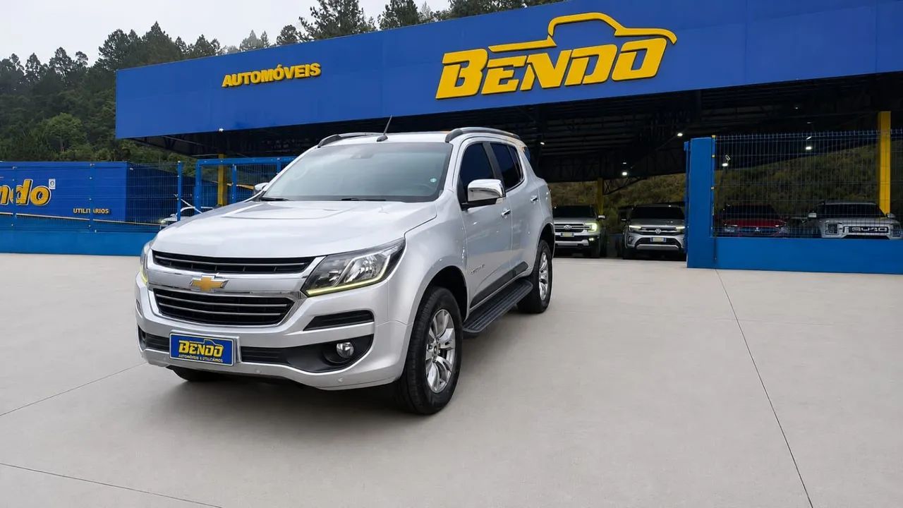 Chevrolet Trailblazer 2019