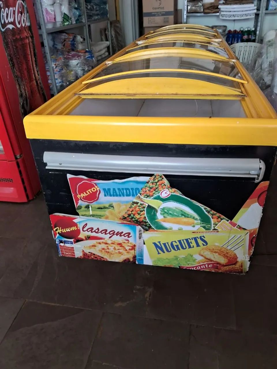 Freezer ilha refrigerada - Foto 2