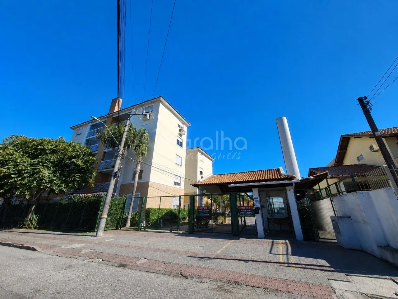 3 quartos mobiliado em Capoeiras