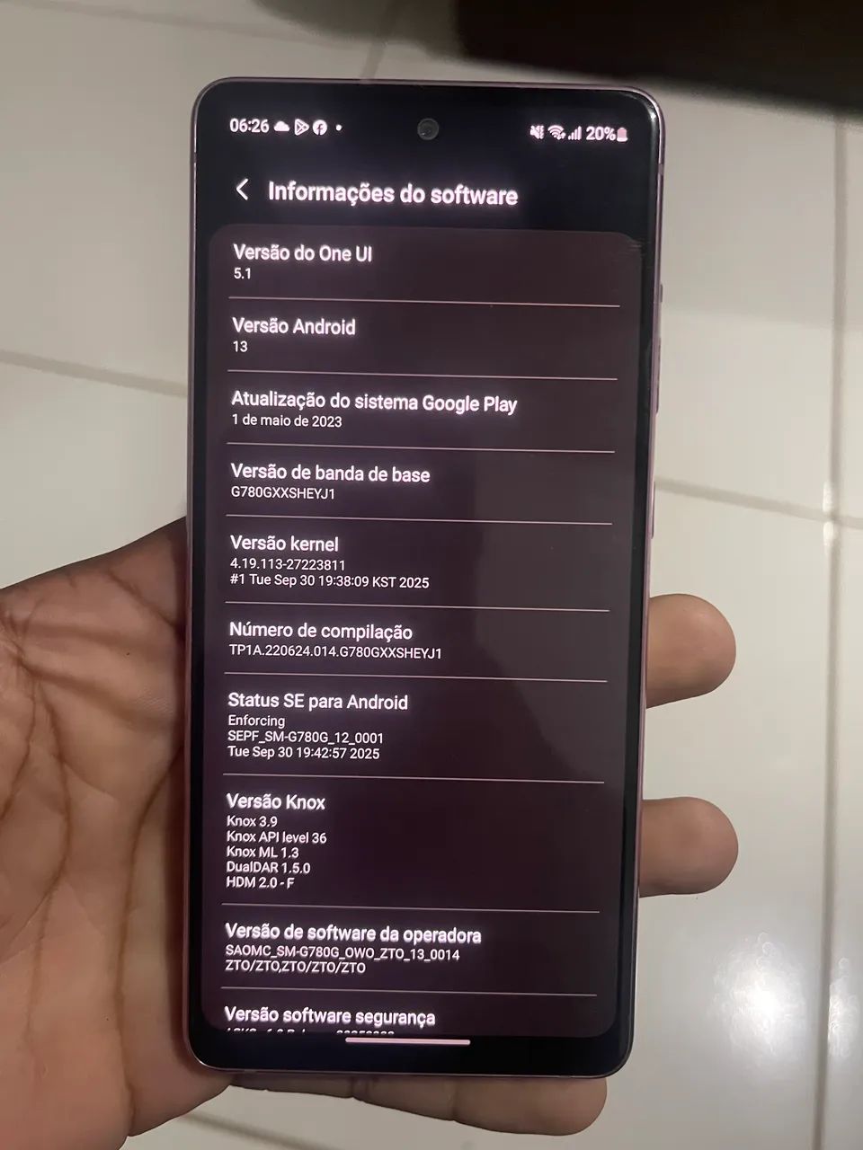 S20 FE NOVÍSSIMO  - Foto 3