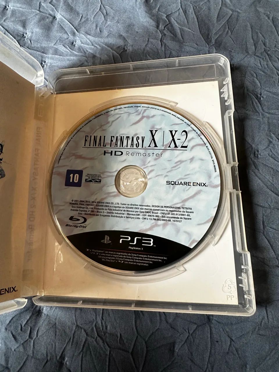 Final Fantasy X - PS3 - Foto 2