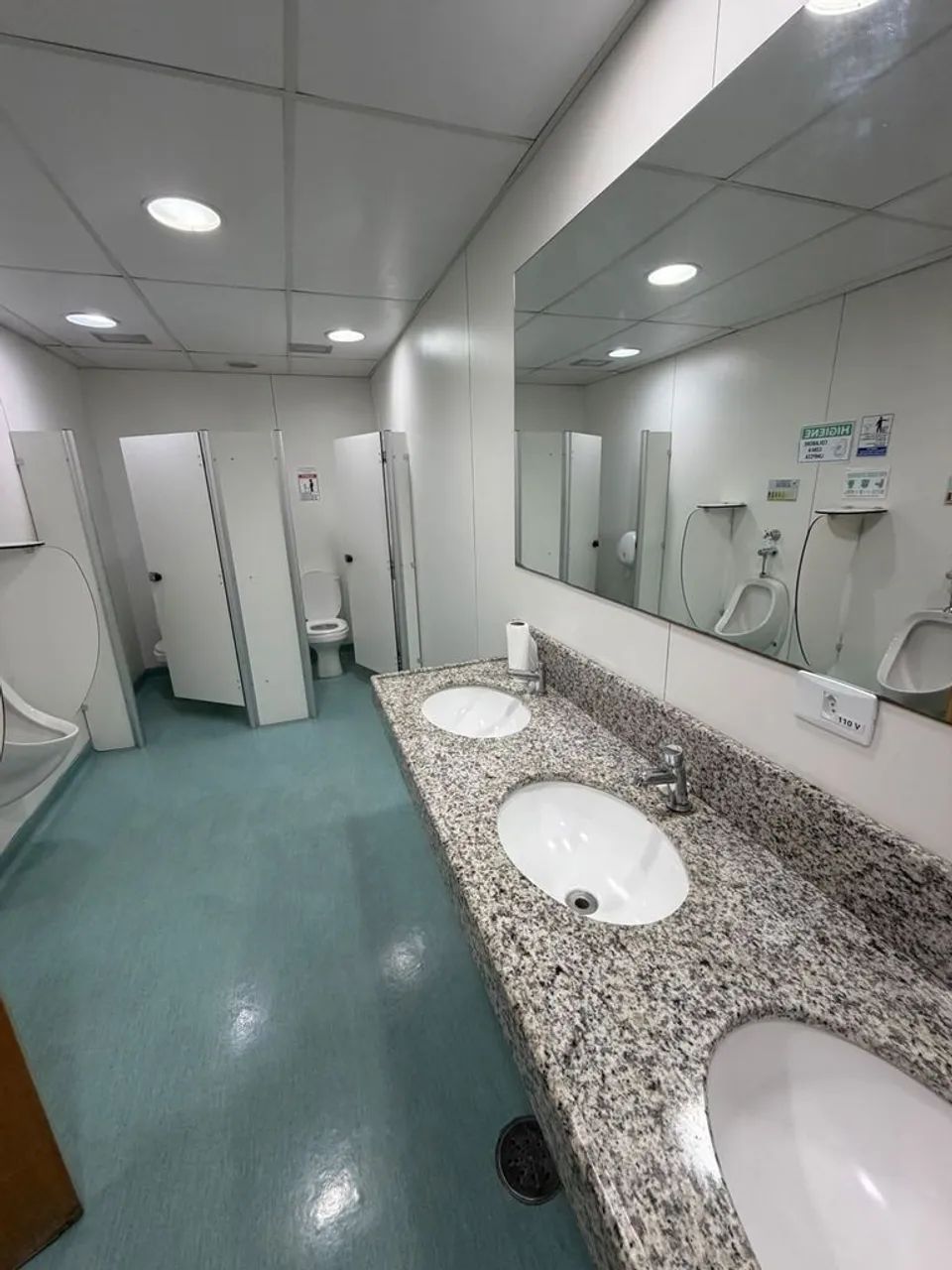 Sala Andar comercial 373 m² Millenium Shopping - Foto 3