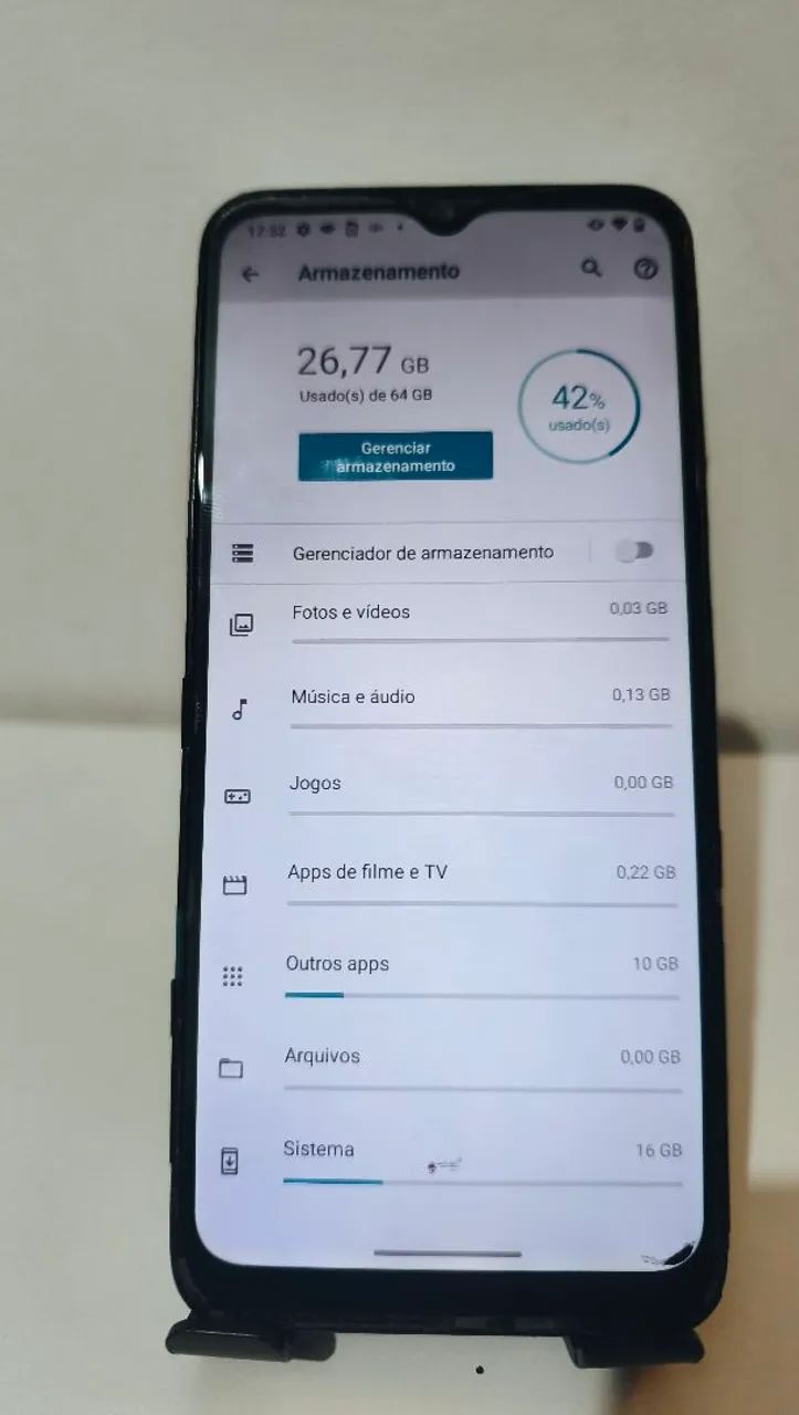 Celular Moto G9 Plus - Foto 3