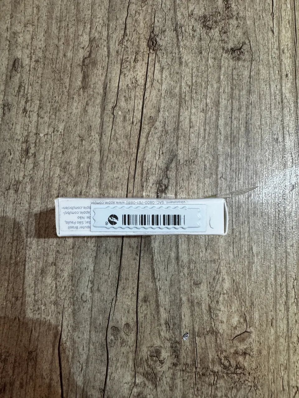  Adaptador Lightning para Conector de Fone de Ouvido (P2) - Apple - Foto 2