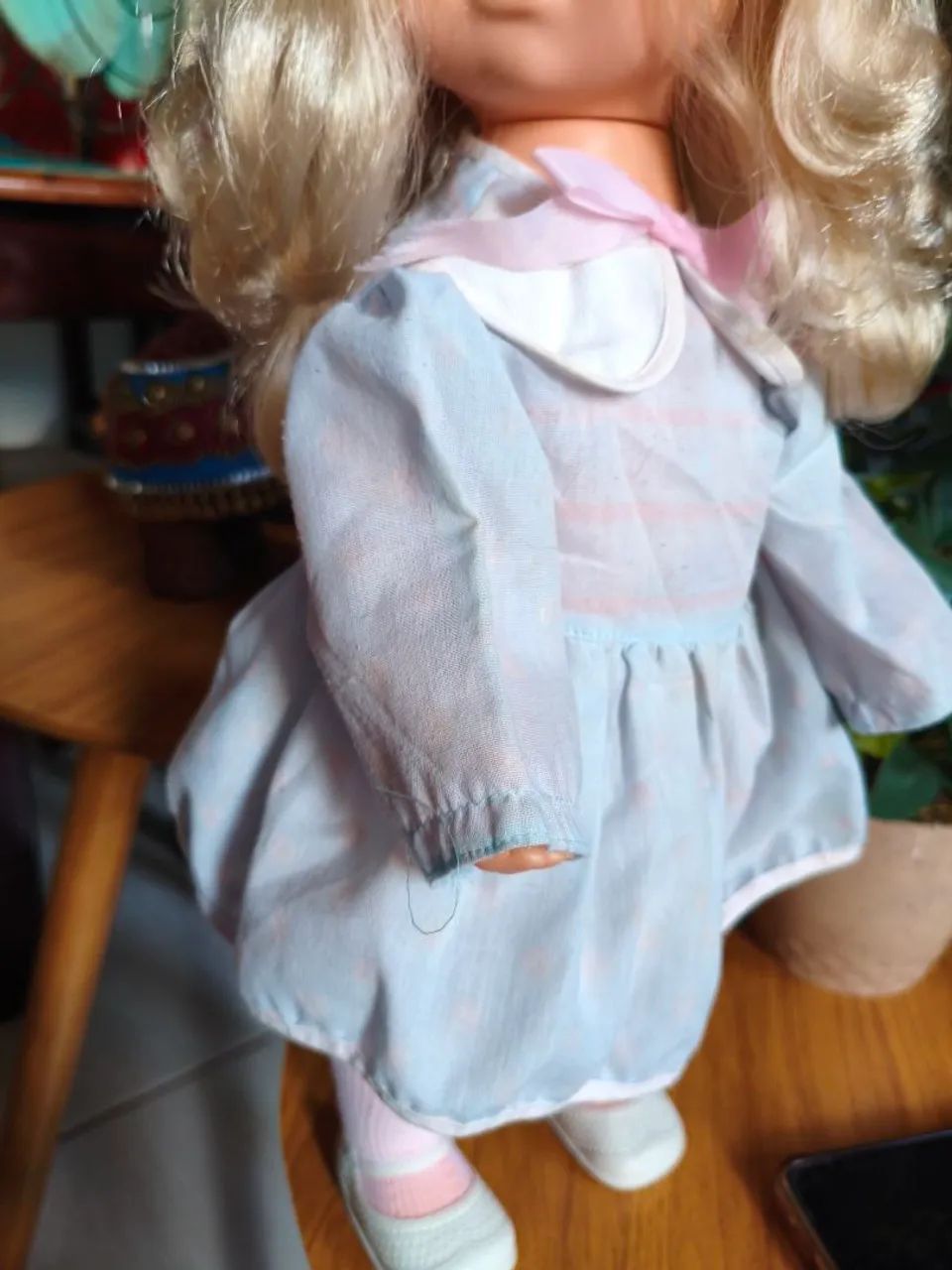 Vestido Boneca Mammy Original  - Foto 2