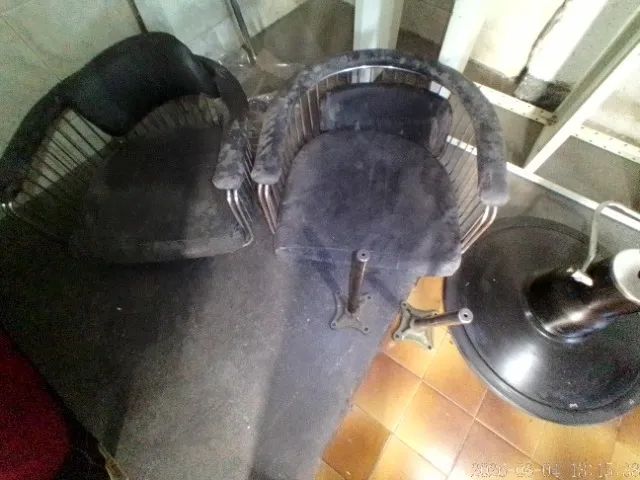Cadeira de cabeleireiro  - Foto 2