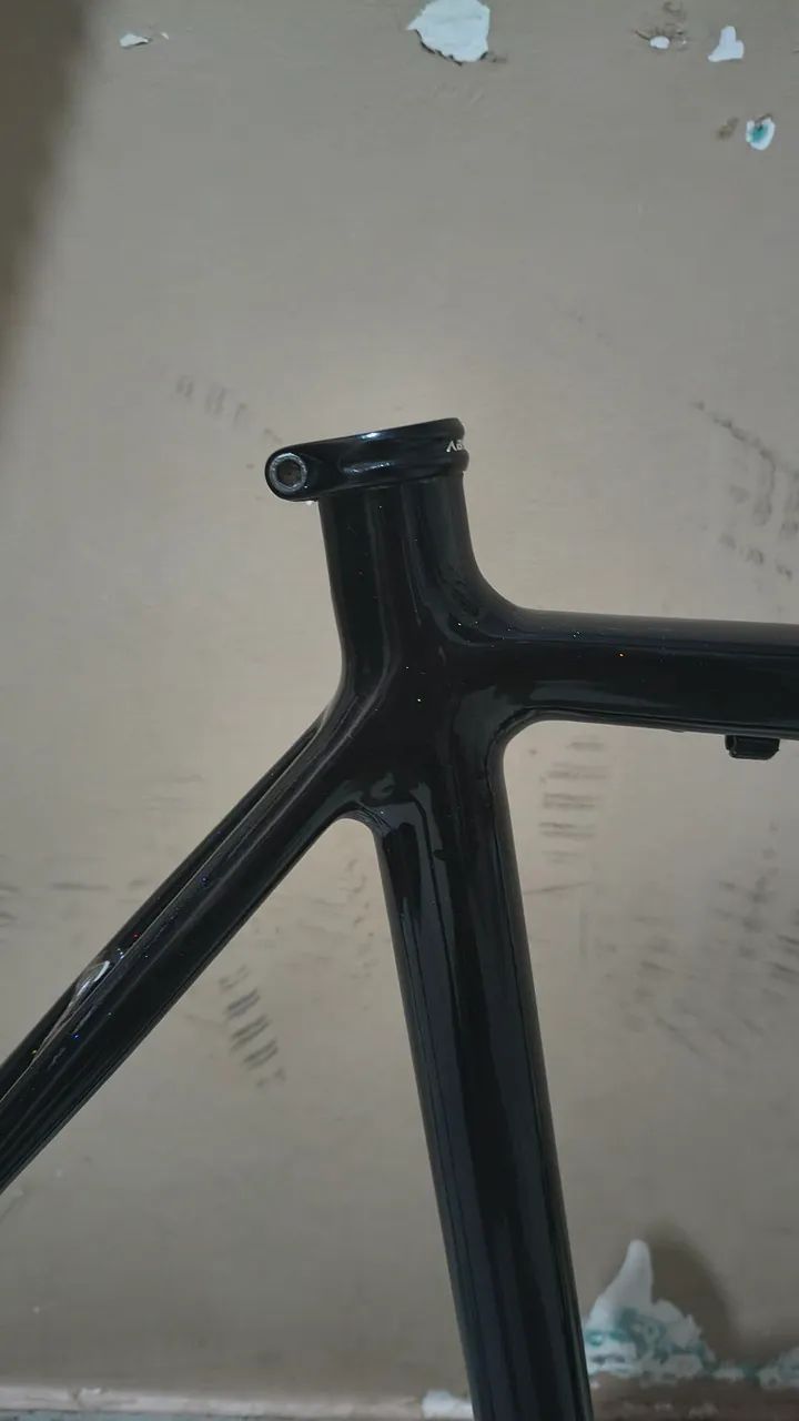 Quadro vicinitech roubaix tamanho 54  - Foto 5