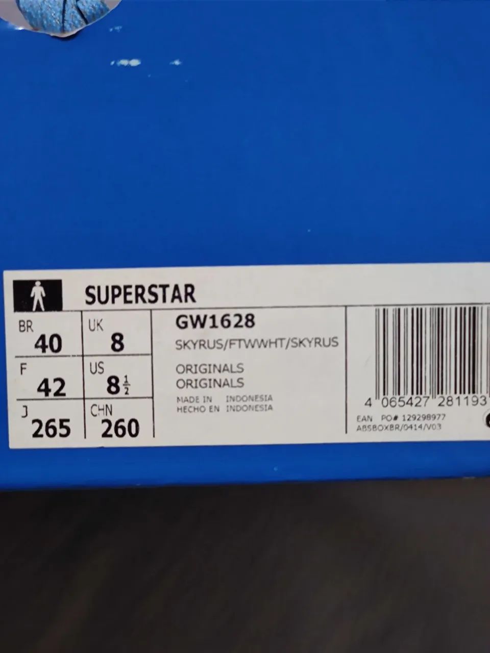 Tênis Adidas Superstar - Foto 5