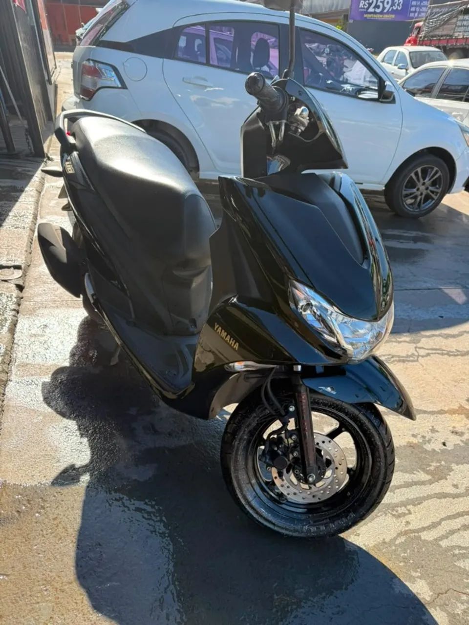 FLUO 125 2023/2024  - Foto 5