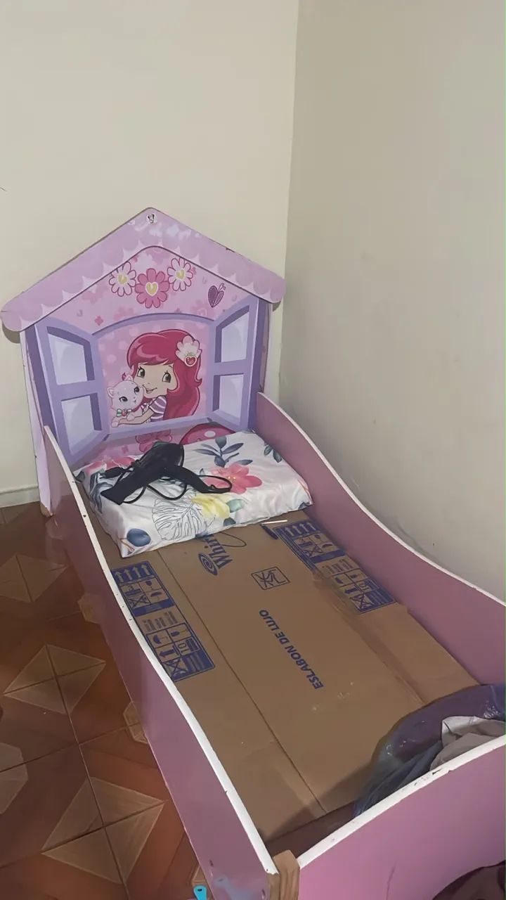 Cama infantil 