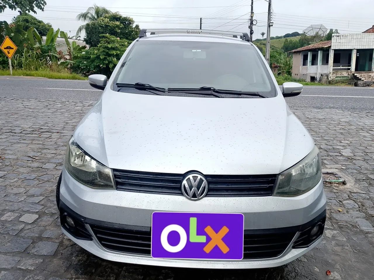 Volkswagen Voyage 2017