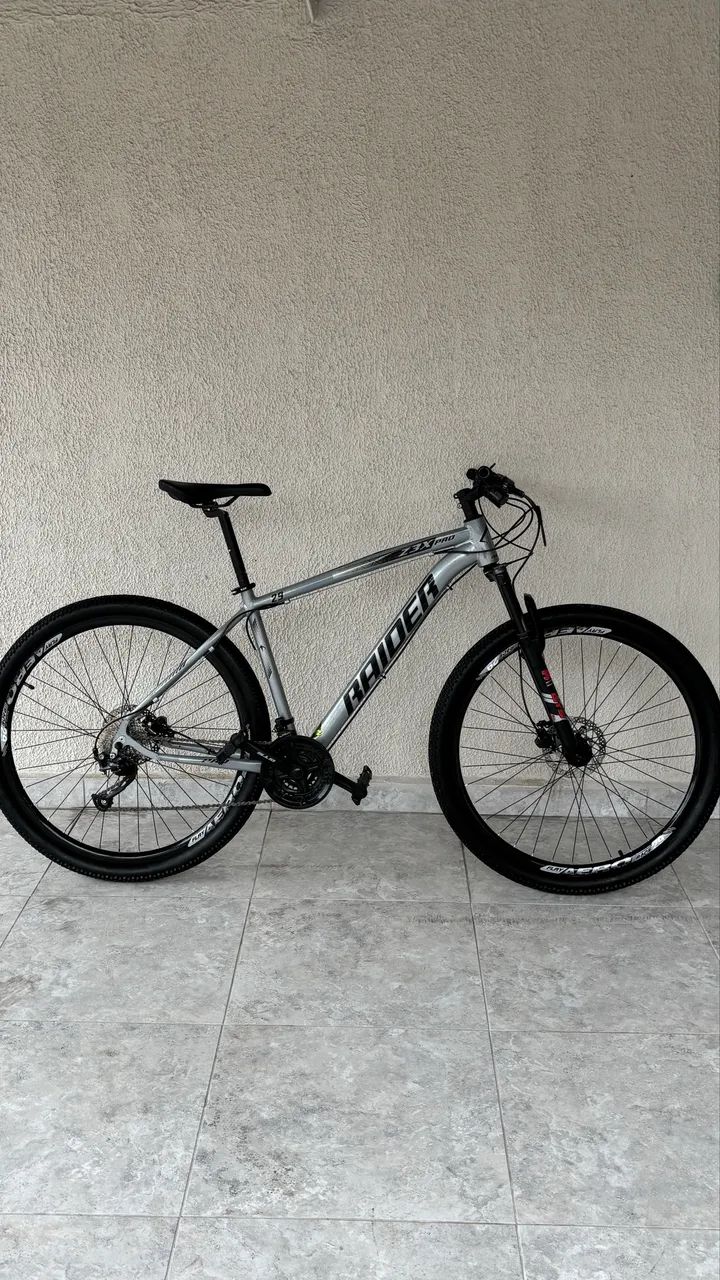 Bicicleta MTB Aro 29 Raider