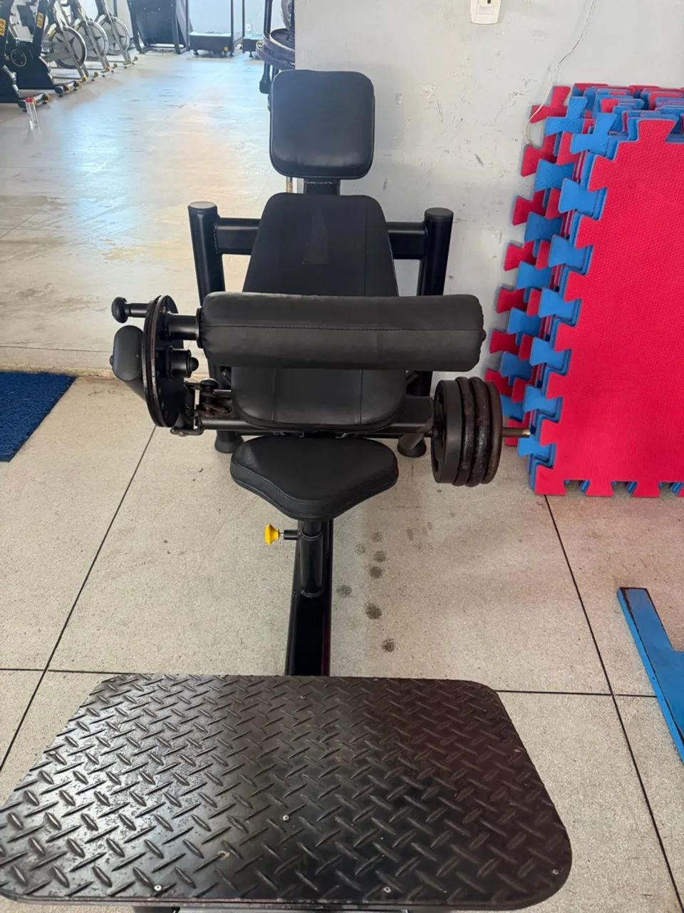 máquinas academia  - Foto 2