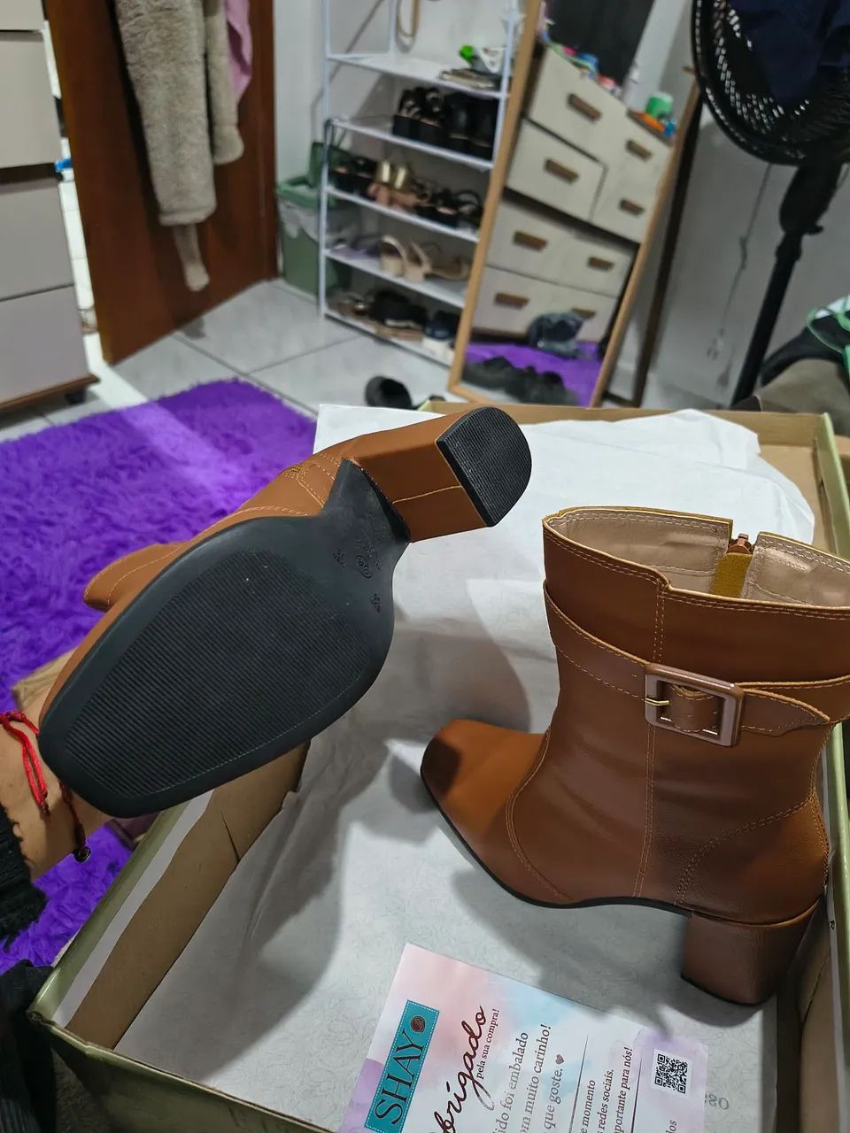 Bota 34 - Foto 2