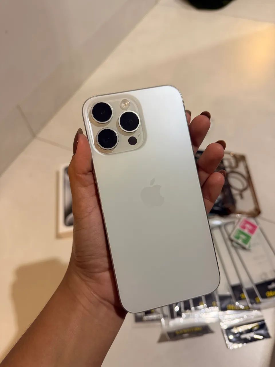 iPhone 15 Pro Max  - Foto 3