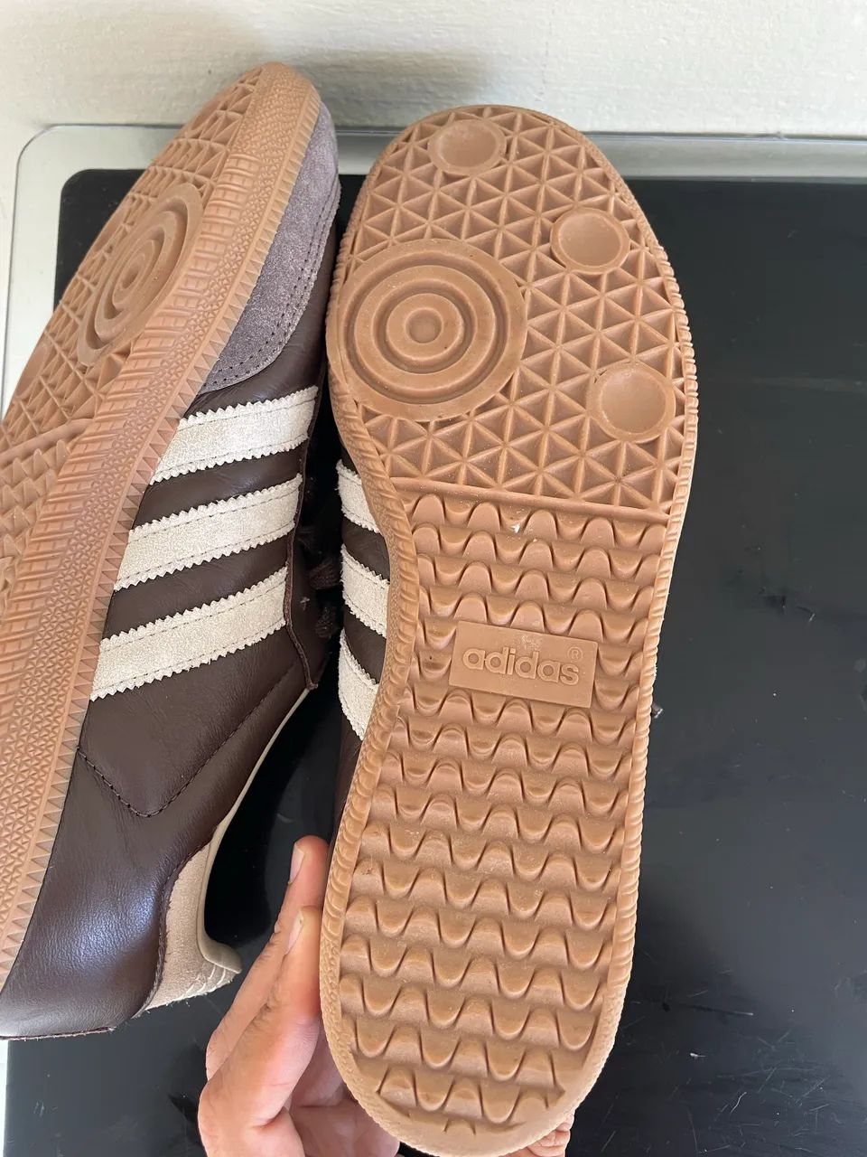 Tênis Adidas Samba OG - Foto 3