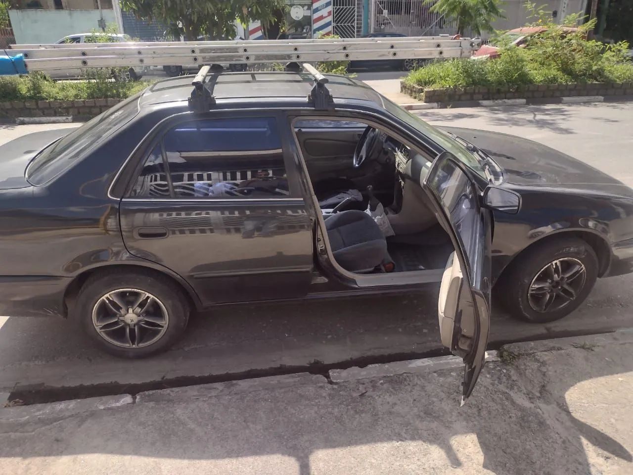 Toyota Corolla Corolla XLi 1.8/1.8 Flex 16V Mec. 2002