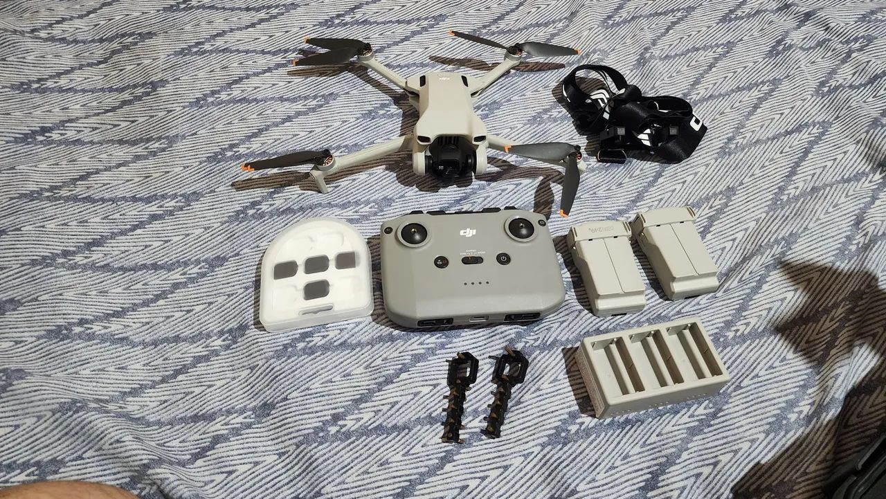 Drone dji mini 3 - Foto 2