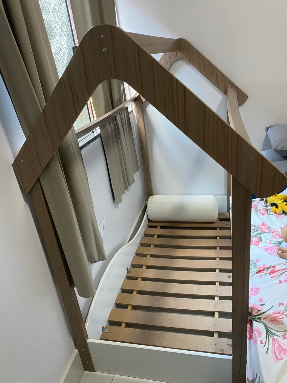 Cama montessoriana infantil - Foto 2