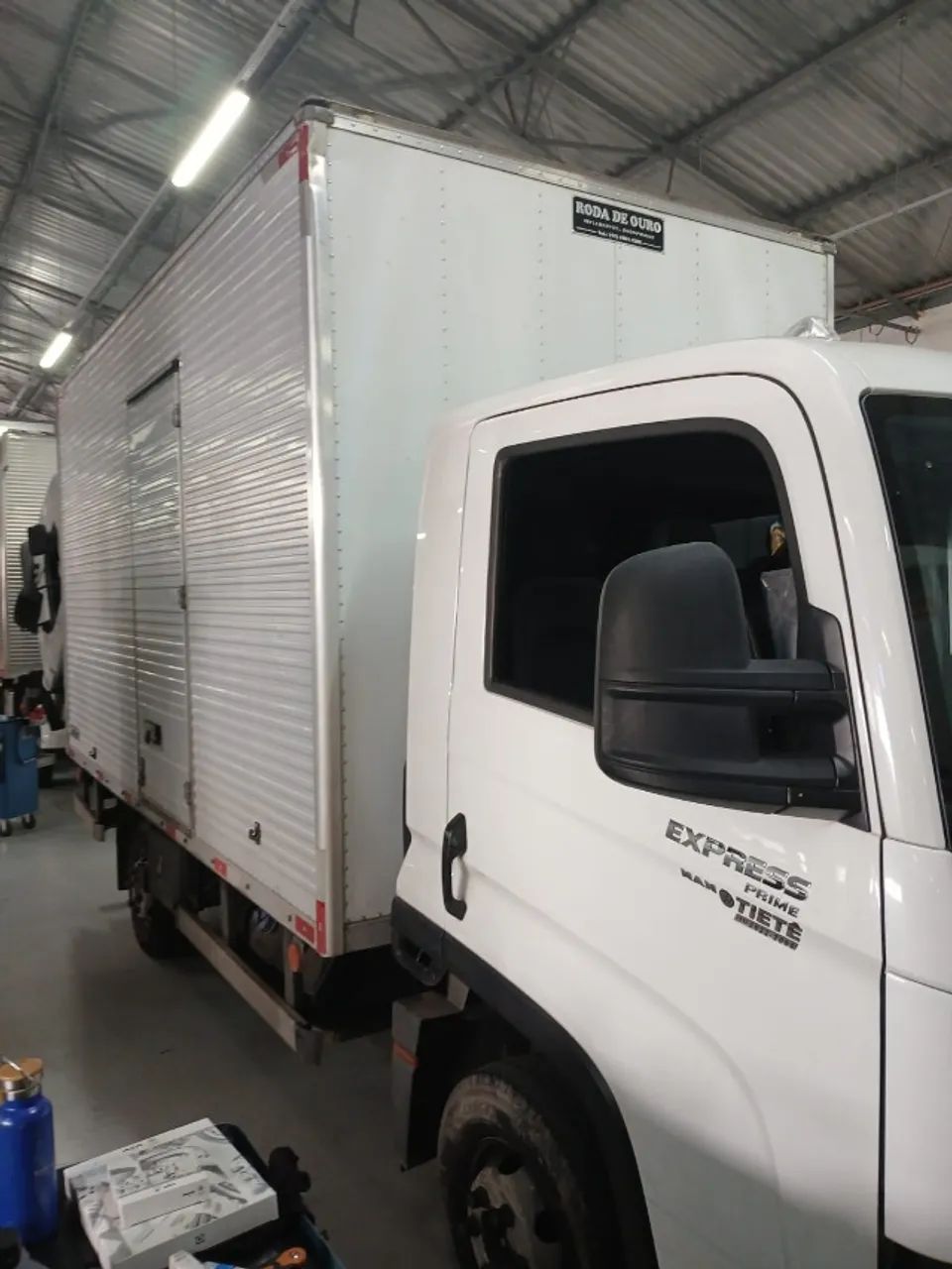 VW Delivery express Bau  - Foto 3