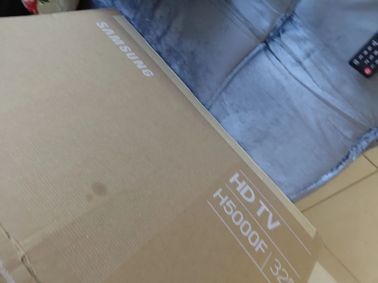TV LED SAMSUNG 32 - Foto 2