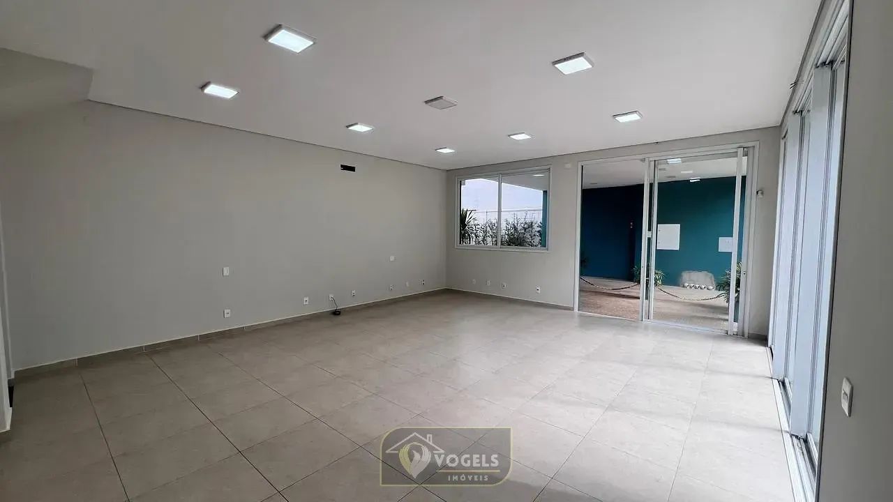 SALA COMERCIAL PARA LOCAÇÃO NO CENTRO DE HOLAMBRA COM 80 M² - Foto 3
