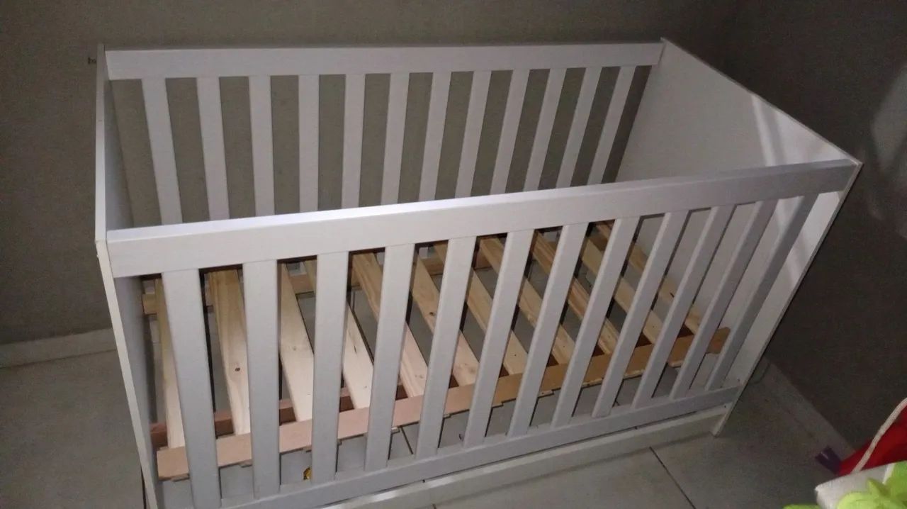 Berço que vira cama - Foto 2