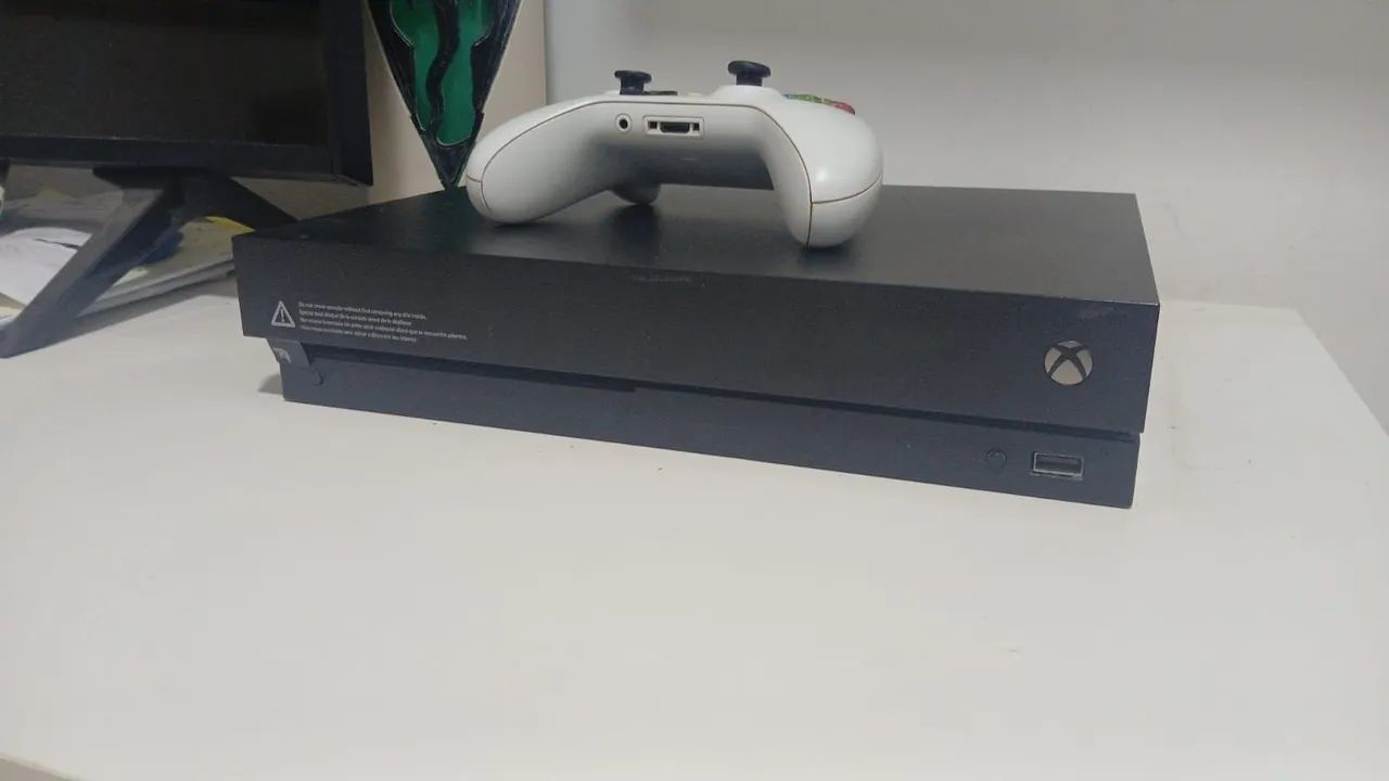 XBOX ONE X - Foto 2