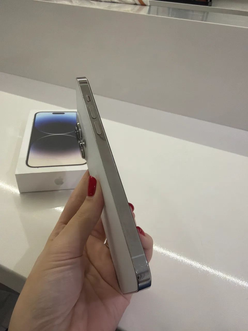 iPhone 14 Pro Max 256g - Celulares e Smartphones - Centro
