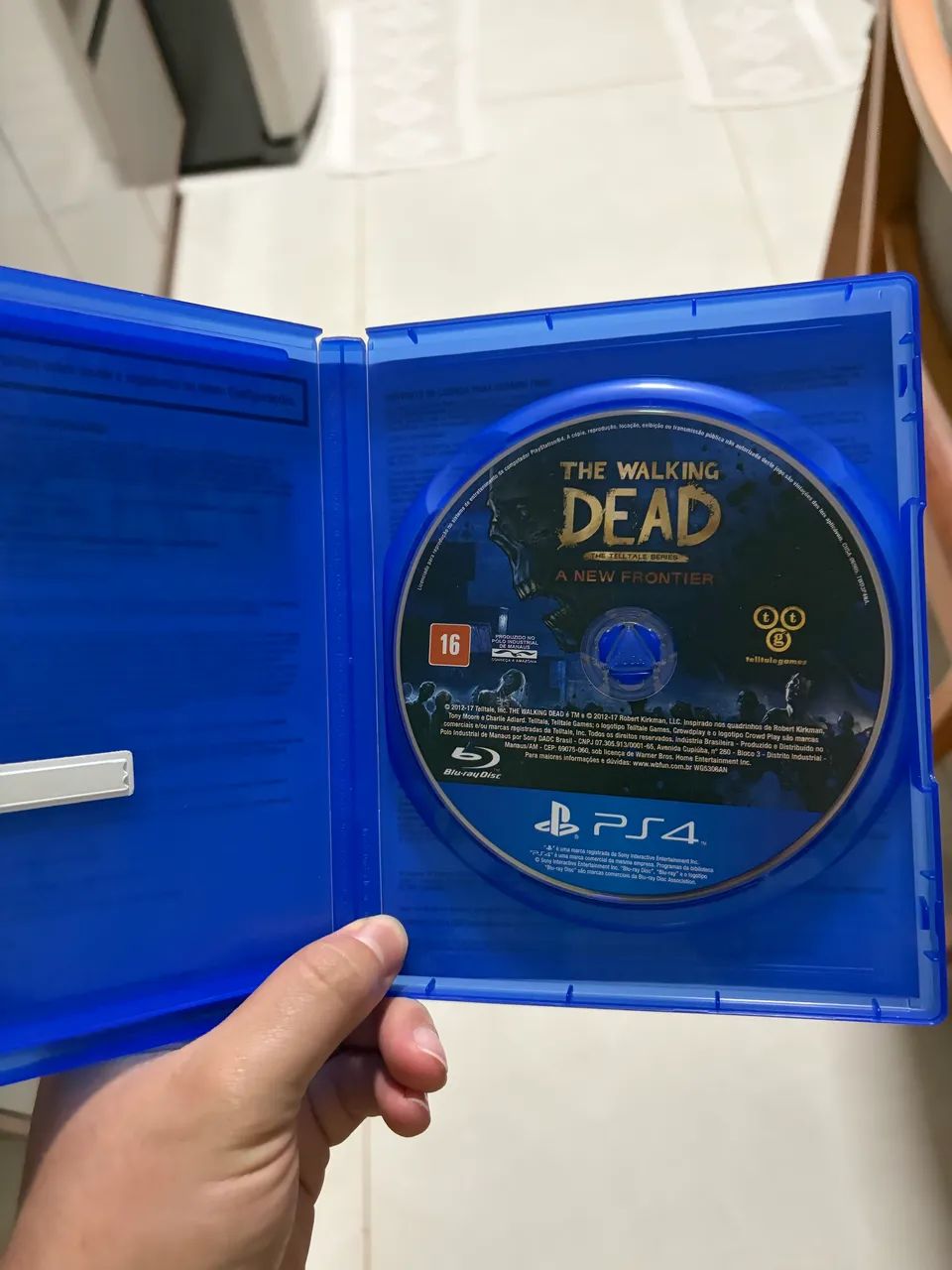 The walking dead ps4 - Foto 2