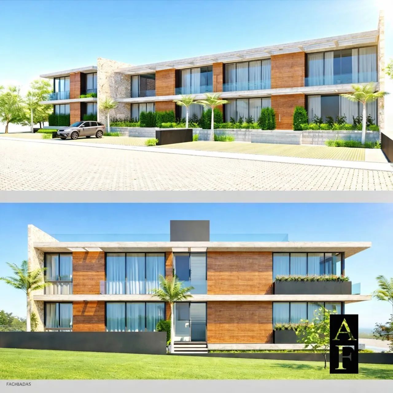 Apartamento Alto Padrão em Garopaba