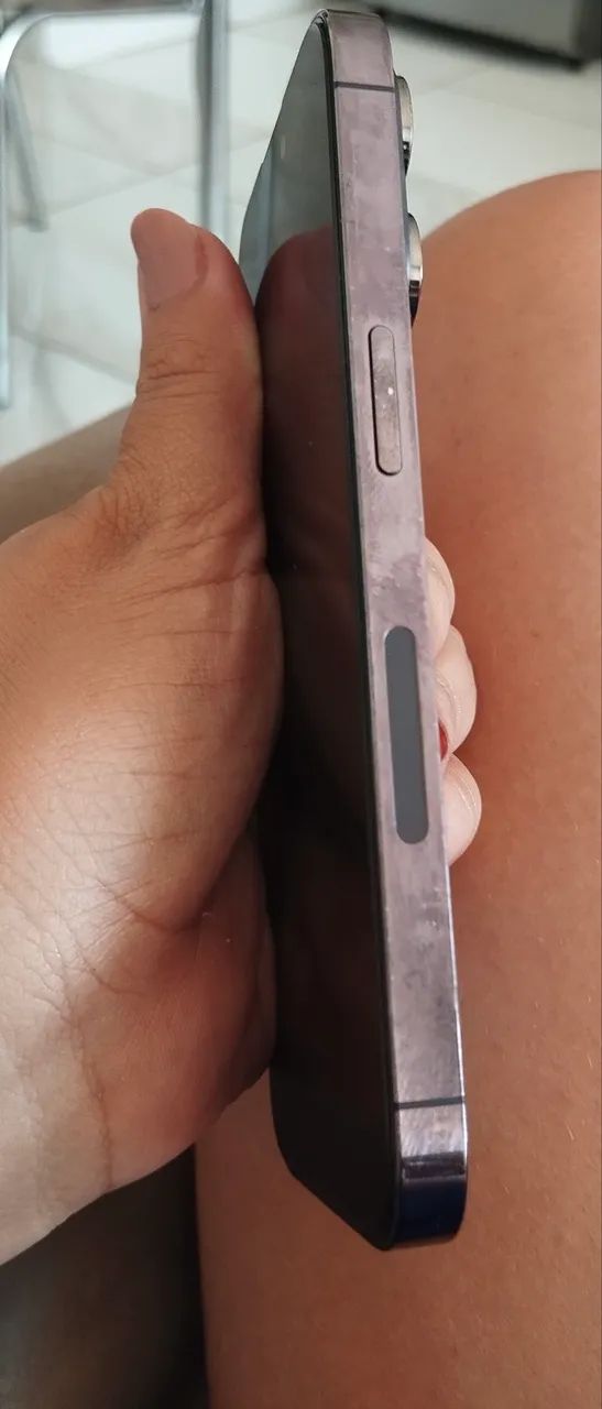 iPhone 14 Pro 256 gb roxo