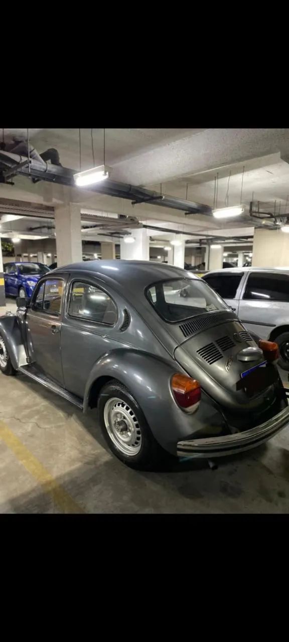 Volkswagen Fusca (álcool) 1996