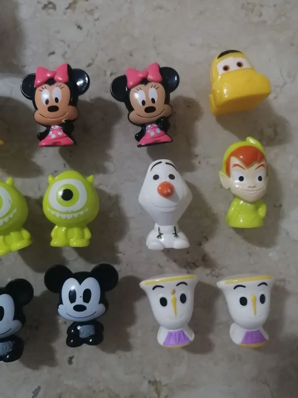 Bonecos gogos Disney série 1  - Foto 3