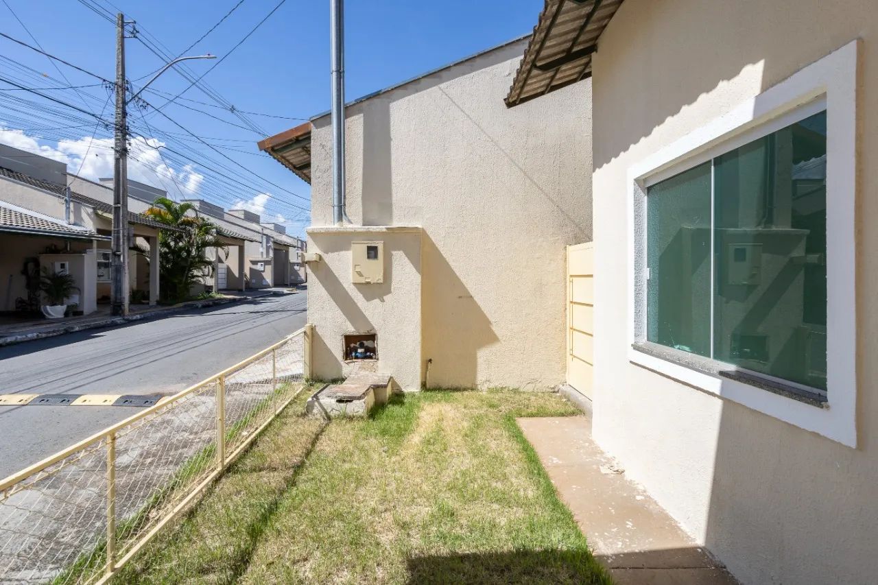 Casa 83m² 03 Quartos 1 Suíte Condomínio Balneário Villa Verde Jardim Balneário Meia Ponte - Foto 3