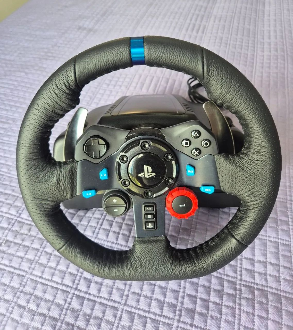 Logitech G29 + Pedais - Foto 2