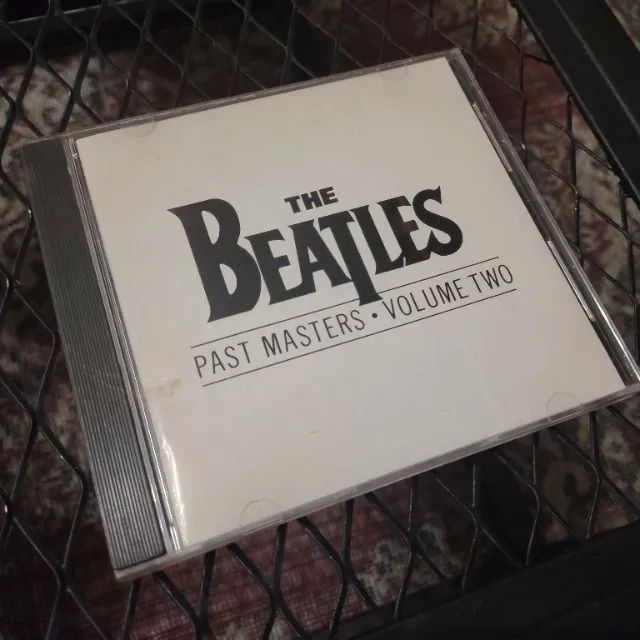 CDS The Beatles Past Masters Vol I - Foto 2