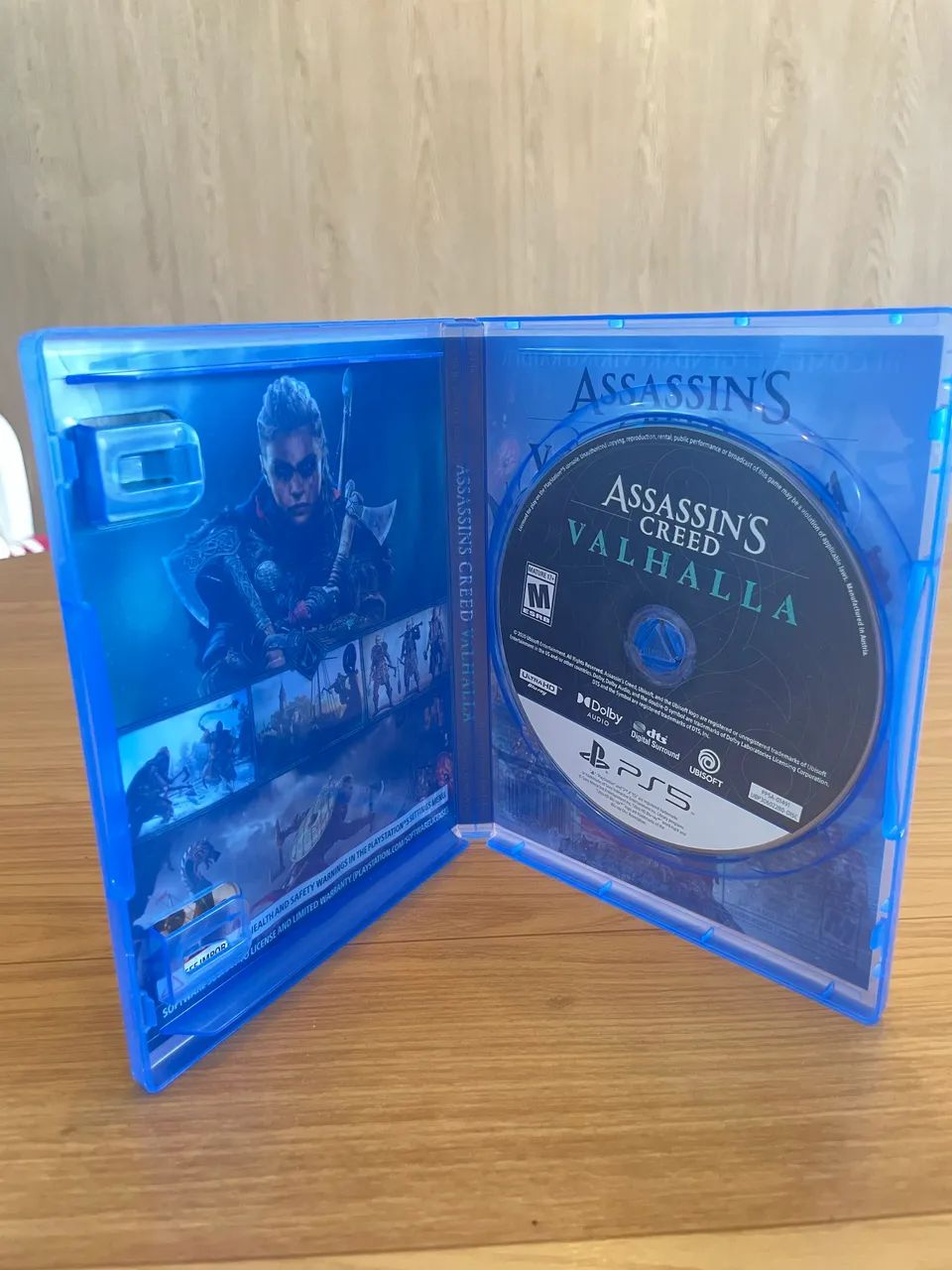 Assassins creed ps5 - Foto 2