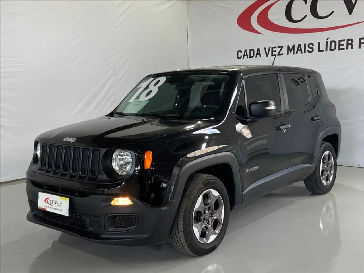 Jeep Renegade 2018