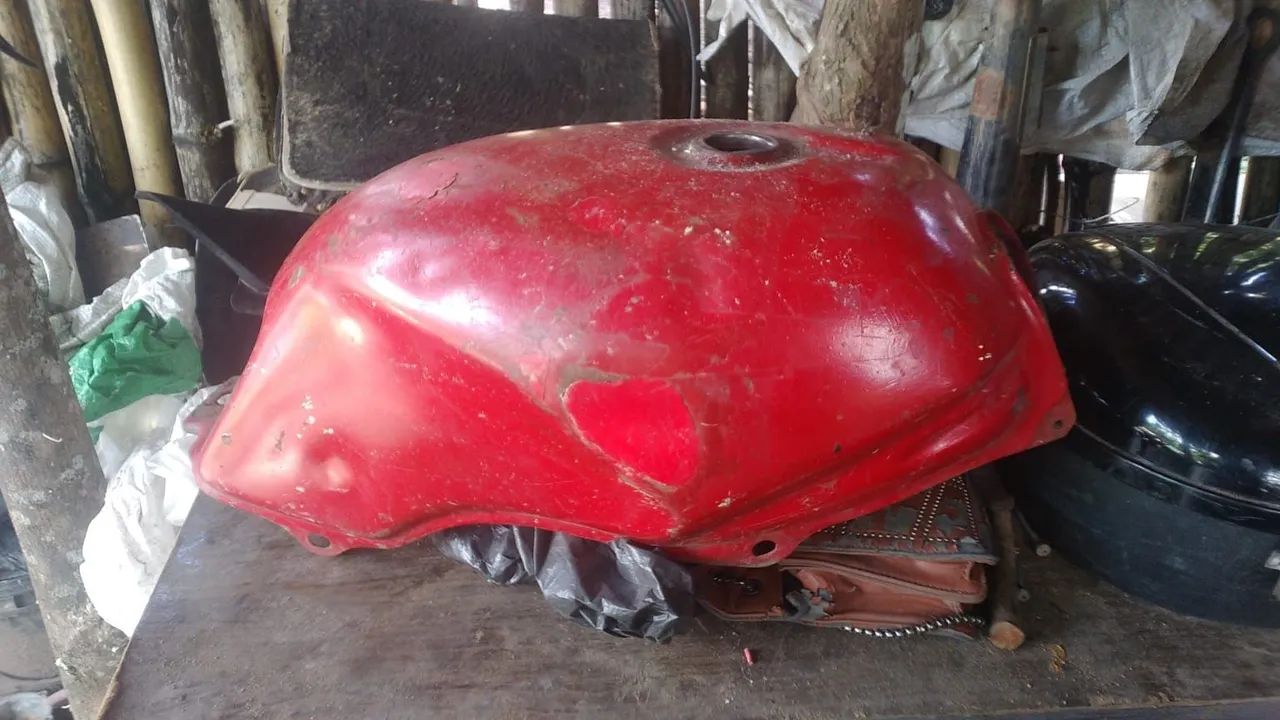 Tanque para moto 