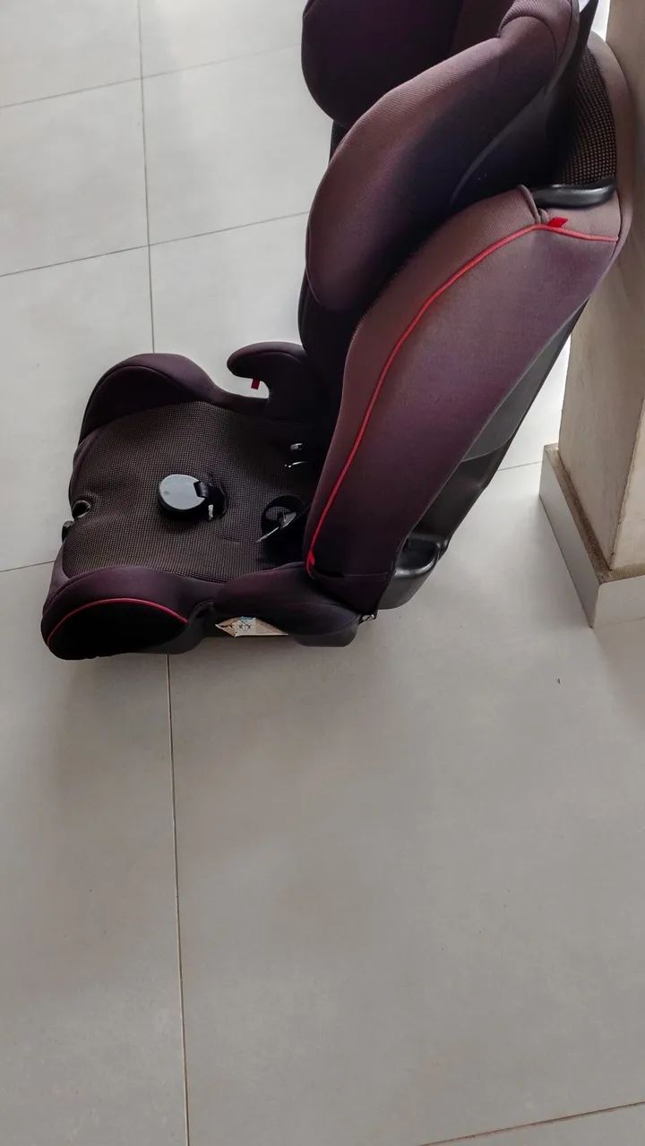 Cadeirinha criança carro  - Foto 4