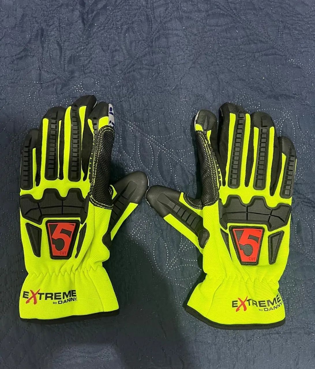 Vendo Luvas para motocross 