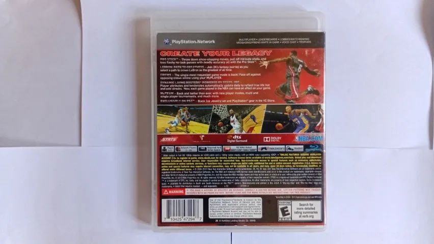 NBA 2K14 para Playstation 3 - Foto 2