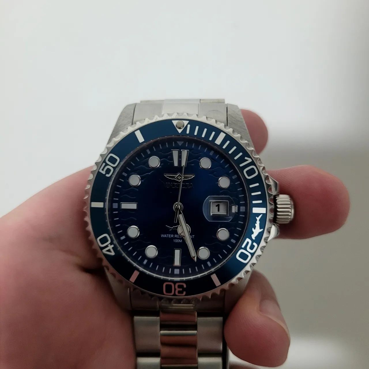 Relogio invicta Pro Driver 30019  - Foto 2