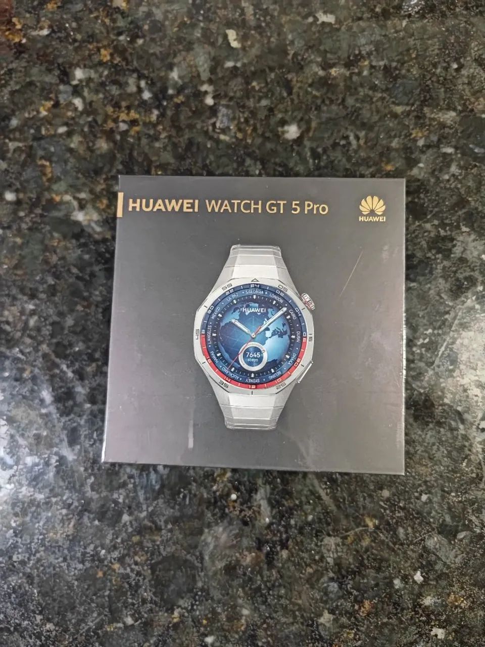 Smartwatch HUAWEI WATCH GT 5 Pro 46mm - Foto 2