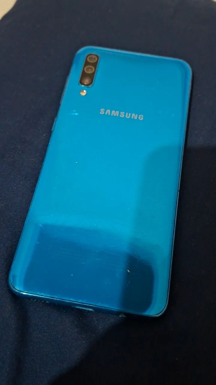 Celular Samsung A50 - Foto 3