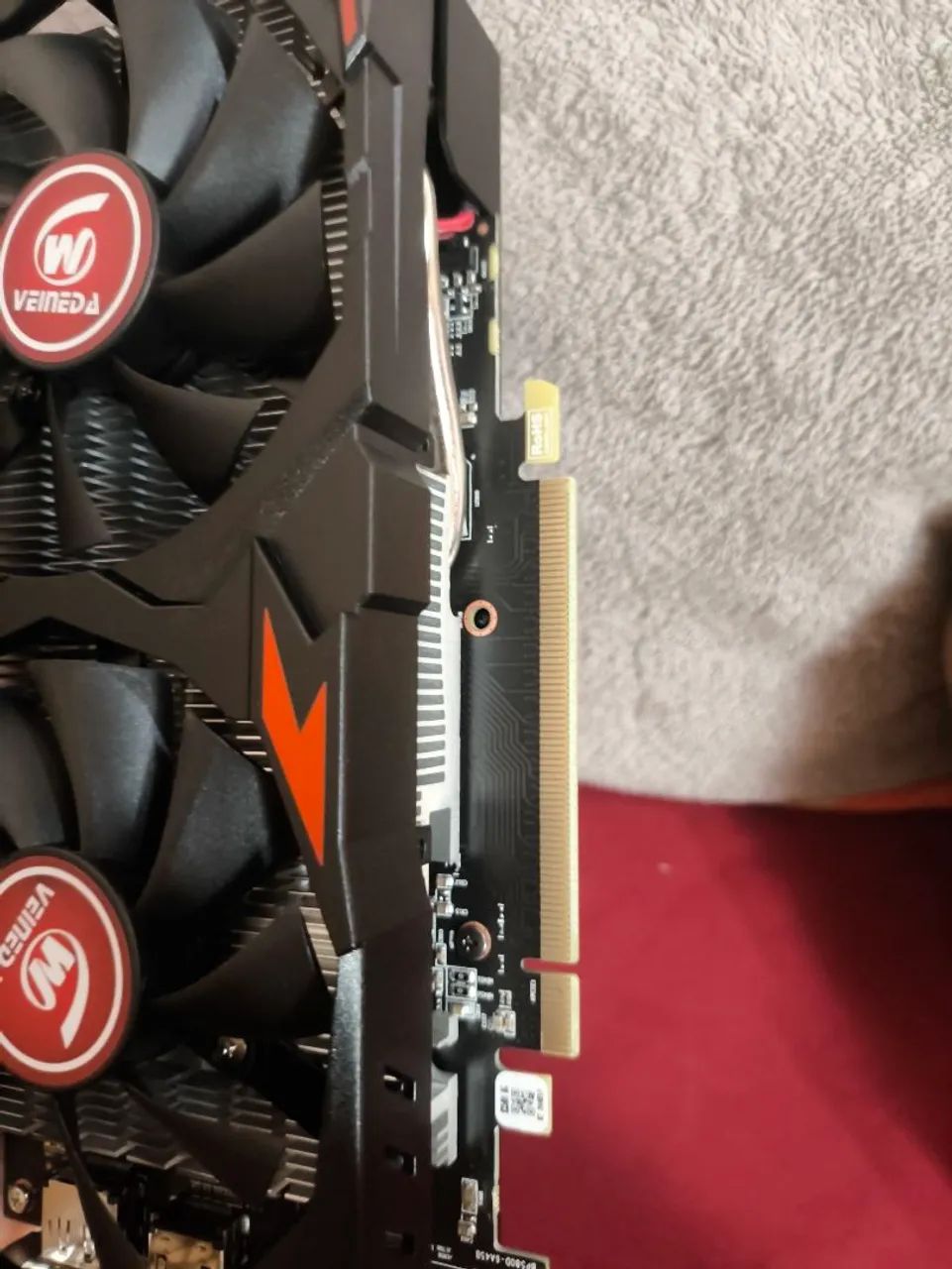 RX 580 8gb - Foto 4