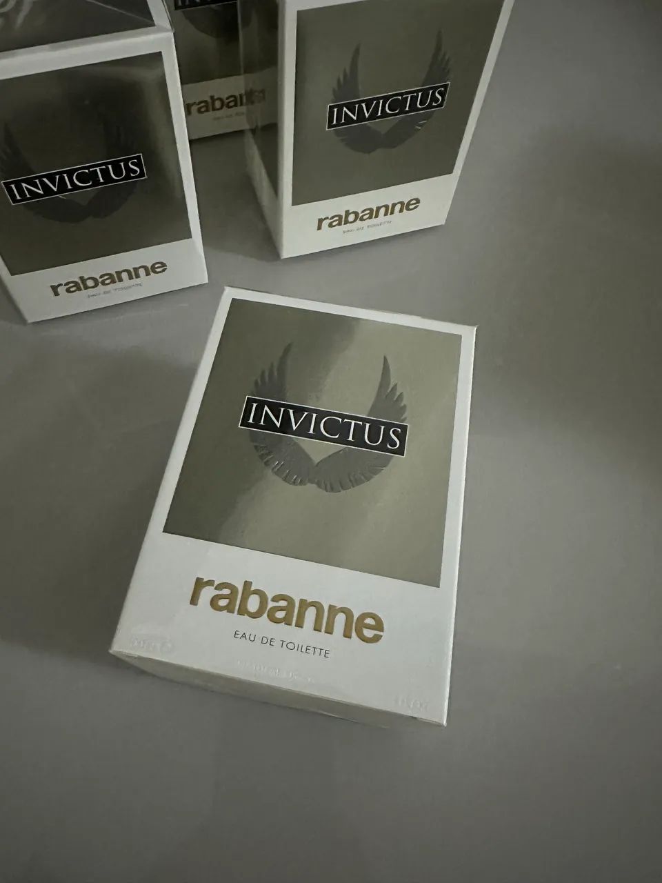 Perfume Invictus Rabanne