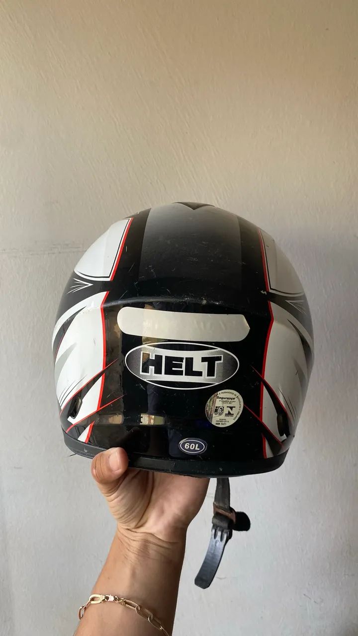 Capacete Helt 